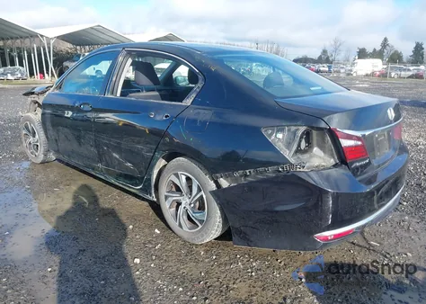 2017 Honda Accord Lx z USA, uszkodzony, nr VIN 1HGCR2F30HA272040